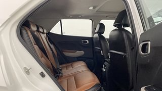 Used 2023 Hyundai Venue SX (O) 1.5 CRDi Diesel Manual interior RIGHT SIDE REAR DOOR CABIN VIEW