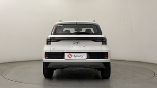 Used 2023 Hyundai Venue SX (O) 1.5 CRDi Diesel Manual exterior BACK VIEW