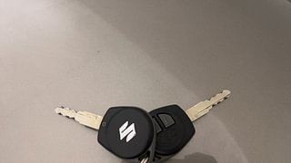 Used 2024 Maruti Suzuki Wagon R 1.2 ZXI Plus Petrol Manual extra CAR KEY VIEW