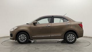 Used 2018 Maruti Suzuki Dzire VXi AMT Petrol Automatic exterior LEFT SIDE VIEW
