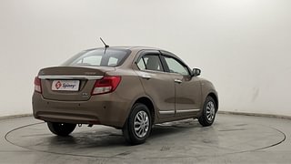 Used 2018 Maruti Suzuki Dzire VXi AMT Petrol Automatic exterior RIGHT REAR CORNER VIEW