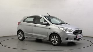 Used 2018 Ford Figo Titanium1.5 TDCi Diesel Manual exterior RIGHT FRONT CORNER VIEW