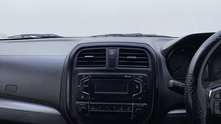 Used 2018 maruti-suzuki Vitara Brezza ZDi AGS Diesel Automatic top_features Integrated (in-dash) music system