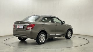 Used 2019 Maruti Suzuki Dzire ZDi AMT Diesel Automatic exterior RIGHT REAR CORNER VIEW
