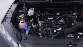 Used 2023 Maruti Suzuki Grand Vitara Alpha Plus Intelligent Hybrid eCVT Hybrid Automatic engine ENGINE RIGHT SIDE VIEW
