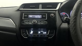 Used 2016 Honda BR-V V Petrol Petrol Manual interior MUSIC SYSTEM & AC CONTROL VIEW