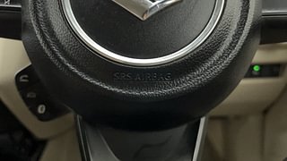 Used 2019 Maruti Suzuki Dzire ZDi AMT Diesel Automatic top_features Airbags