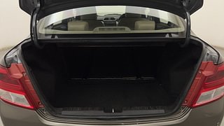 Used 2019 Maruti Suzuki Dzire ZDi AMT Diesel Automatic interior DICKY INSIDE VIEW