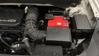 Used 2020 Hyundai Venue SX 1.0  Turbo Petrol Manual engine ENGINE LEFT SIDE VIEW