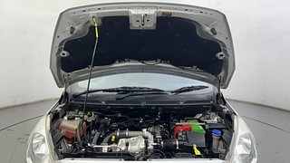Used 2018 Ford Figo Titanium1.5 TDCi Diesel Manual engine ENGINE & BONNET OPEN FRONT VIEW