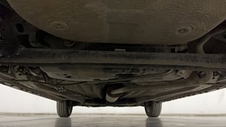 Used 2022 Maruti Suzuki Ignis Zeta 1.2 MT Petrol Manual extra REAR UNDERBODY VIEW (TAKEN FROM REAR)