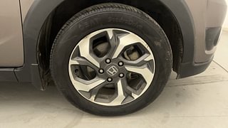 Used 2016 Honda BR-V V Petrol Petrol Manual tyres RIGHT FRONT TYRE RIM VIEW