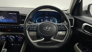 Used 2023 Hyundai Venue SX (O) 1.5 CRDi Diesel Manual interior STEERING VIEW
