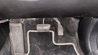 Used 2018 maruti-suzuki Vitara Brezza ZDi AGS Diesel Automatic interior PEDALS VIEW