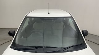 Used 2022 Maruti Suzuki Wagon R 1.0 LXI CNG Petrol+cng Manual exterior FRONT WINDSHIELD VIEW