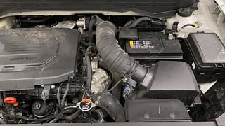 Used 2023 Hyundai Venue SX (O) 1.5 CRDi Diesel Manual engine ENGINE LEFT SIDE VIEW