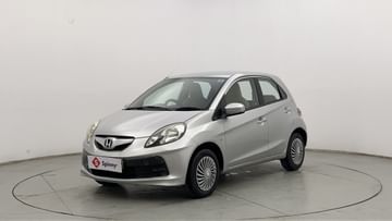 2012 Honda Brio S MT