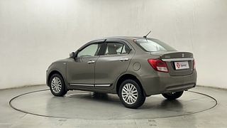 Used 2019 Maruti Suzuki Dzire ZDi AMT Diesel Automatic exterior LEFT REAR CORNER VIEW