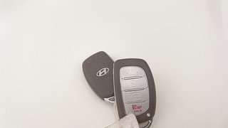 Used 2023 Hyundai Venue SX (O) 1.5 CRDi Diesel Manual extra CAR KEY VIEW