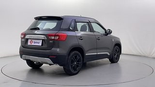 Used 2018 maruti-suzuki Vitara Brezza ZDi AGS Diesel Automatic exterior RIGHT REAR CORNER VIEW