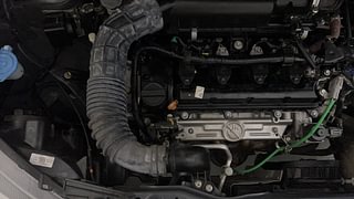 Used 2024 Maruti Suzuki Wagon R 1.2 ZXI Plus Petrol Manual engine ENGINE RIGHT SIDE VIEW