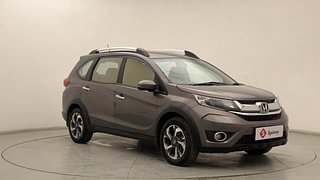 Used 2016 Honda BR-V V Petrol Petrol Manual exterior RIGHT FRONT CORNER VIEW