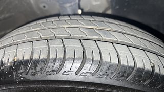Used 2024 Maruti Suzuki Wagon R 1.2 ZXI Plus Petrol Manual tyres RIGHT FRONT TYRE TREAD VIEW
