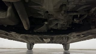 Used 2022 Maruti Suzuki Ignis Zeta 1.2 MT Petrol Manual extra FRONT LEFT UNDERBODY VIEW