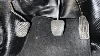 Used 2016 Honda BR-V V Petrol Petrol Manual interior PEDALS VIEW