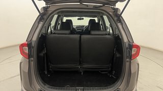 Used 2016 Honda BR-V V Petrol Petrol Manual interior DICKY INSIDE VIEW