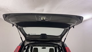 Used 2024 Maruti Suzuki Wagon R 1.2 ZXI Plus Petrol Manual interior DICKY DOOR OPEN VIEW