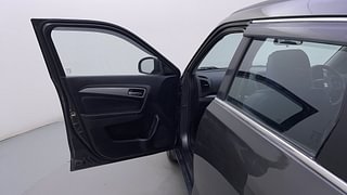 Used 2018 maruti-suzuki Vitara Brezza ZDi AGS Diesel Automatic interior LEFT FRONT DOOR OPEN VIEW
