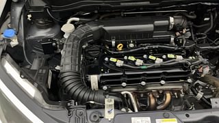 Used 2022 Maruti Suzuki Ignis Zeta 1.2 MT Petrol Manual engine ENGINE RIGHT SIDE VIEW