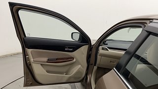 Used 2018 Maruti Suzuki Dzire VXi AMT Petrol Automatic interior LEFT FRONT DOOR OPEN VIEW