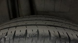 Used 2018 Maruti Suzuki Dzire VXi AMT Petrol Automatic tyres RIGHT REAR TYRE TREAD VIEW
