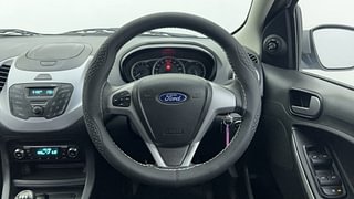 Used 2018 Ford Figo Titanium1.5 TDCi Diesel Manual interior STEERING VIEW