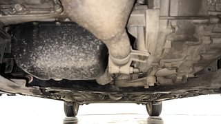 Used 2019 Maruti Suzuki Dzire ZDi AMT Diesel Automatic extra FRONT LEFT UNDERBODY VIEW