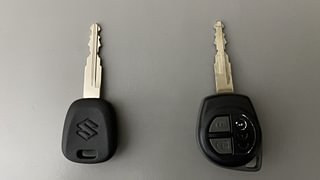 Used 2018 Maruti Suzuki Dzire VXi AMT Petrol Automatic extra CAR KEY VIEW