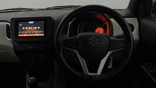 Used 2024 Maruti Suzuki Wagon R 1.2 ZXI Plus Petrol Manual interior STEERING VIEW