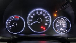 Used 2016 Honda BR-V V Petrol Petrol Manual interior CLUSTERMETER VIEW