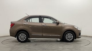 Used 2018 Maruti Suzuki Dzire VXi AMT Petrol Automatic exterior RIGHT SIDE VIEW