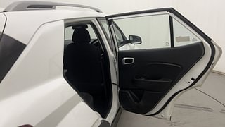 Used 2020 Hyundai Venue SX 1.0  Turbo Petrol Manual interior RIGHT REAR DOOR OPEN VIEW