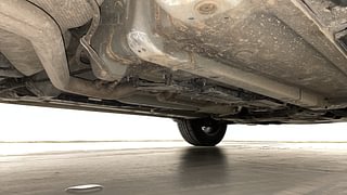 Used 2023 Hyundai Venue SX (O) 1.5 CRDi Diesel Manual extra REAR RIGHT UNDERBODY VIEW