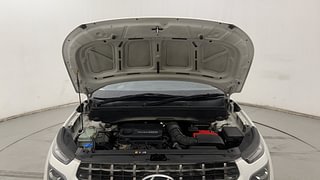 Used 2020 Hyundai Venue SX 1.0  Turbo Petrol Manual engine ENGINE & BONNET OPEN FRONT VIEW