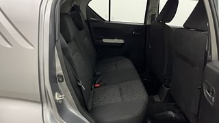Used 2022 Maruti Suzuki Ignis Zeta 1.2 MT Petrol Manual interior RIGHT SIDE REAR DOOR CABIN VIEW