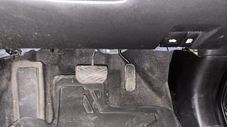 Used 2023 Maruti Suzuki Grand Vitara Alpha Plus Intelligent Hybrid eCVT Hybrid Automatic interior PEDALS VIEW