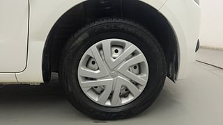 Used 2022 Maruti Suzuki Wagon R 1.0 LXI CNG Petrol+cng Manual tyres RIGHT FRONT TYRE RIM VIEW
