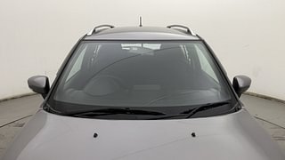 Used 2022 Maruti Suzuki Ignis Zeta 1.2 MT Petrol Manual exterior FRONT WINDSHIELD VIEW