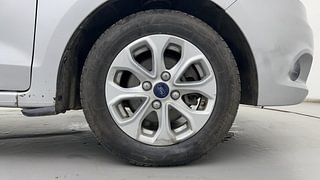 Used 2018 Ford Figo Titanium1.5 TDCi Diesel Manual tyres RIGHT FRONT TYRE RIM VIEW