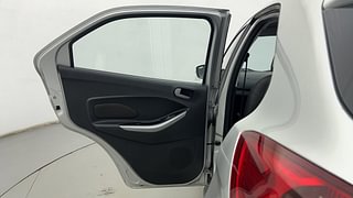 Used 2018 Ford Figo Titanium1.5 TDCi Diesel Manual interior LEFT REAR DOOR OPEN VIEW